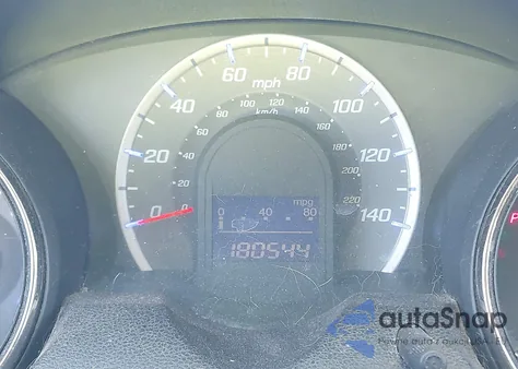 2012 Honda Fit Sport из США, поврежденный, VIN JHMGE8H52CC036451